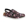 Birkenstock Kay SL Pantolette Blooming Roses Black schmale Produktbild-Vorschau 3