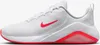 Nike Bella 7 FZ1689101 (39/wht-bright crimson-wht) Produktbild-Vorschau 12
