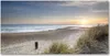 Tulup Glas-Bild -140x70- Wandkunst Dekorative Wand für Produktbild-Vorschau 1