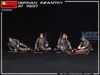 MiniArt 1:35 Figuur: Duitse infanteriesoldaat, in rust (4) Productafbeelding-voorbeeld 10