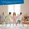 Partyspiele Set für Kinder - 4 actionreiche Bewegungsspiele Produktbild-Vorschau 6