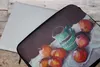 MuchoWow® Laptop Hülle 17 Zoll Laptoptasche Äpfel - Rot - Produktbild-Vorschau 4
