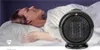 A woman sleeping in bed next to a portable ceramic heater. Anteprima dell’immagine prodotto