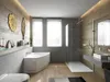 BADLAND Eckbadewanne Badewanne Frida RECHTS 150x90 mit Produktbild-Vorschau 3