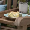 Teakholz Garten-/Balkonsitzbank - bene living - Produktbild-Vorschau 7
