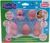 TOMY Peppa & Familie Badespritzer 5er Set Anteprima dell’immagine prodotto 7