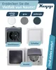 Prise de courant avec contact de protection, 2x AP-FR, Voir les images du produit 19