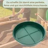 Gartensieb Erde 2in1 Erdsieb für Garten Sieb Sandsieb Produktbild-Vorschau 5