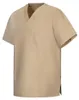 Schlupfkasack, uni, sand, 8XL : 8XL : sand : 50% Baumwolle Produktbild-Vorschau 2