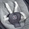 BabyGo Kinderhochstuhl NewBorn Family, grey/natur Produktbild-Vorschau 7