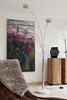 SalesFever Stehleuchte Five Fingers 210 cm | bewegliche Produktbild-Vorschau 4
