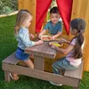 KidKraft Modernes Gartenspielhaus - 180 x 126 x 159 cm; 182 Produktbild-Vorschau 21