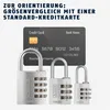 ABUS 488108, Zelená, Hliník, 110 g, 1 kusov Náhľad obrázku produktu 11
