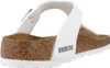 Birkenstock Gizeh Birko-flor Couleur Blanc Voir les images du produit 10