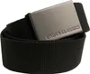 Urban Classics TB305 | Canvas Belts One Size - Farbe: Black Produktbild-Vorschau 1