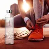 Trinkflasche 1L Sport Flasche Schraubverschluss BPA frei Produktbild-Vorschau 5