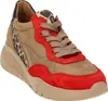 Gabor 53.451 Damenschuhe - Halbschuhe - Sneaker braun Produktbild-Vorschau 3