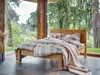 Lit en teck Bali Dream 180x200 cm Voir les images du produit 3