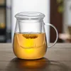 Szklanka z Zaparzaczem i Pokrywką do Kawy Herbaty Kubek do Podgląd zdjęcia produktu 3