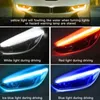 2 Stück Auto-LED-Scheinwerferstreifen, superhell, flexibel, Produktbild-Vorschau 9