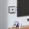 INF Support Mural Mac Mini - Acier Carbone, Gain de Place Voir les images du produit 2