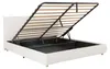 Flieks – hydraulická čalouněná postel 180 × 200 cm s Náhled obrázku produktu 9