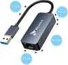 Usb 3.2 Ethernet Adapter Lan Karte Rj45 2.5Gbps Produktbild-Vorschau 6