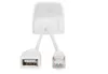 Digitus Rozdzielacz PoE USB-A 5 V, IEEE 802.3at, Podgląd zdjęcia produktu 2