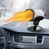 Tragbare Autoheizung, 2 in 1 schnelle Heizung Defrost Produktbild-Vorschau 1