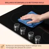 Klarstein Plaque Induction Encastrable de 6000W, Table de Voir les images du produit 8