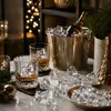 Deko Eiswürfel 5er Set | Ice Rocks Acryl klar | 30-60 mm | Produktbild-Vorschau 4