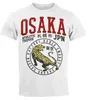 Herren T-Shirt Japan Osaka Tiger Athletic Hattori Hanzo Produktbild-Vorschau 2