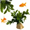 Akvarijní dekorace, umělá akvarijni rostlina do akvária, 13 Náhled obrázku produktu 1