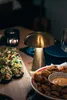 Luxus - Tischlampe Touch - Sofia - Silber - H21 x Ø16 Produktbild-Vorschau 4