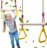 Verk 01535 Trapèze en bois pour enfants avec poignée en Voir les images du produit 6