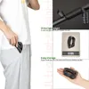 Kabelový zámek na přilbu ROCKBROS 150 cm / 4,6 mm ze Náhled obrázku produktu 6
