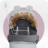MoMi Fußsack für Kinderwagen Buggy - Universal Produktbild-Vorschau 5