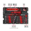Einhell E-Case 79-tlg. Werkzeugkoffer Umzug Produktbild-Vorschau 3