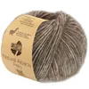 Lana Grossa - Natural Alpaca Pelo 0008 dunkelbraun meliert Produktbild-Vorschau 1