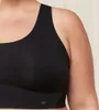 Triumph Flex Smart Pull-on Bra Top Ex, Farbe: Black Produktbild-Vorschau 10