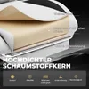 GTPLAYER Gaming Stuhl, Ergonomischer Gamer Stuhl aus Stoff Produktbild-Vorschau 5