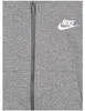 Nike Bluzy Club Flc FZ Hoodie Lbr, DC7118091, Größe: 146 Podgląd zdjęcia produktu 7