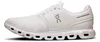 ON Running Cloud 6 - Herren Sneakers Schuhe White-White Náhled obrázku produktu 22
