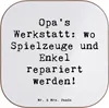 Mr. & Mrs. Panda Untersetzer Glas Spruch Großeltern Produktbild-Vorschau 1