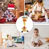 Interaktivní hračka žirafa z měkkého plyše, zpívá Náhled obrázku produktu 7