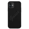 Guess Guhcp12Slsvsbk Iphone 12 Mini 5,4 Czarny/Schwarz Produktbild-Vorschau 3