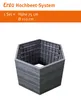 Sistema di letti rialzati ERGO, incl. connettori, plastica, Anteprima dell’immagine prodotto 8