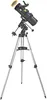 Bresser Optics Spica 130/1000 EQ3, Čierna, Strieborná, Náhľad obrázku produktu 2