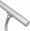 Spindeltreppe Ø 180 cm | Höhen: 396-413 cm | 21 Stufen, ein Produktbild-Vorschau 4