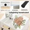 Zestaw 2 szafek nocnych COSTWAY, szafka nocna z szufladą z Podgląd zdjęcia produktu 6